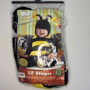 LITTLE STINGER NEW Halloween Costume 6-12 months